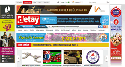 Desktop Screenshot of detaykibris.com